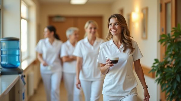 How UK nurses can boost their career